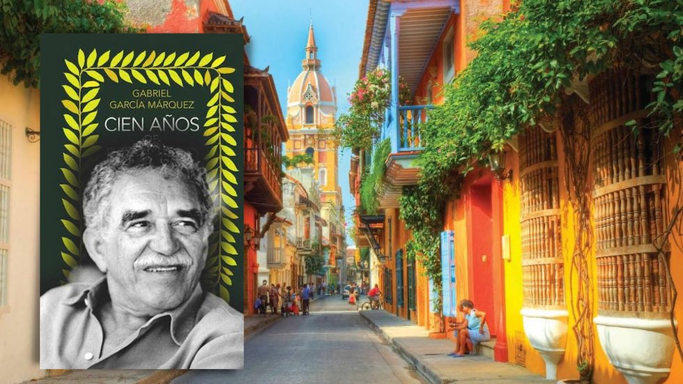 La (no) entrevista a García Márquez: Retrato colombiano