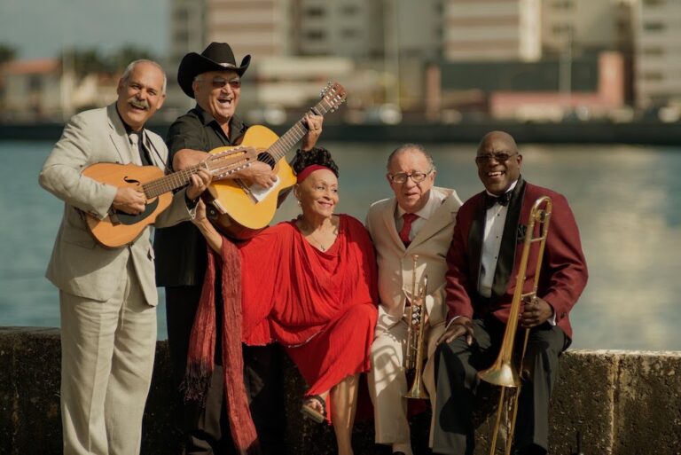 buena vista social club vicenta 2021 25 aniversario escribodeviajes