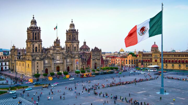 FAQ de viaje a la Ciudad de México