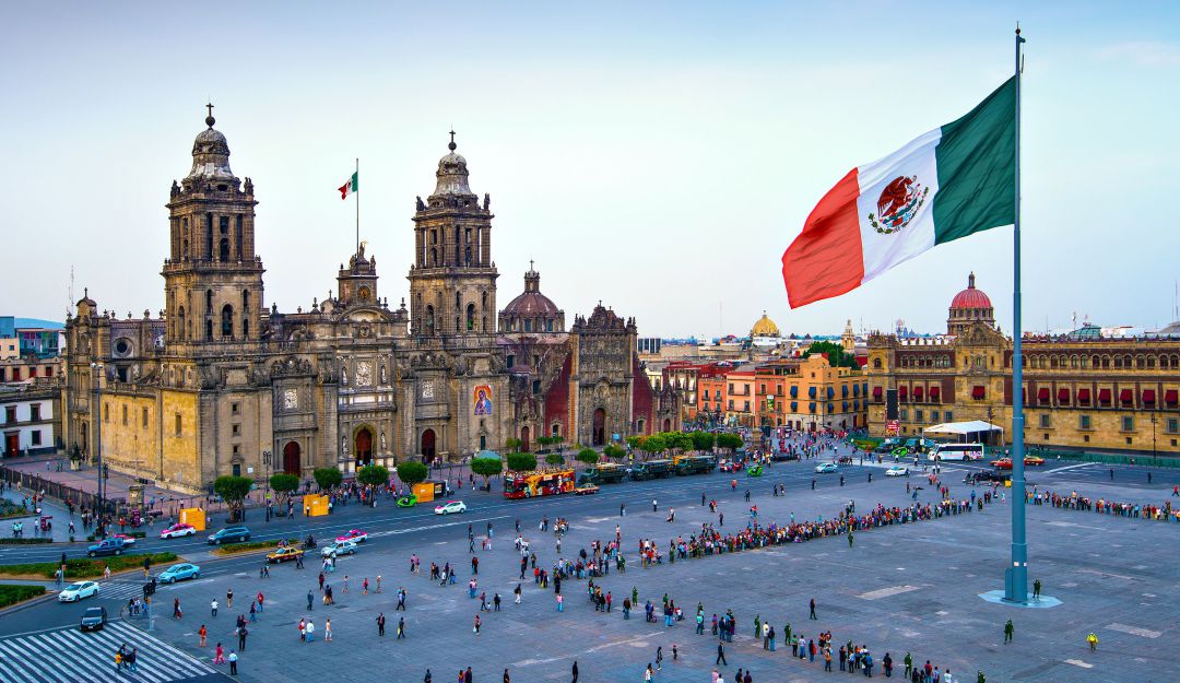 FAQ de viaje a la Ciudad de México