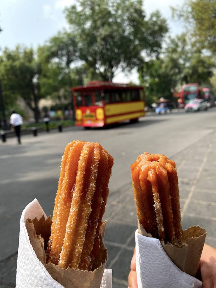 churros coyoacan en 2021 escribodeviajes 