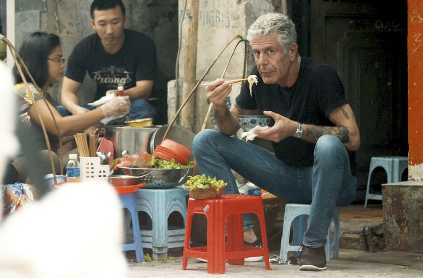 travel and leisure 50 Anthony Bourdain escribodeviajes