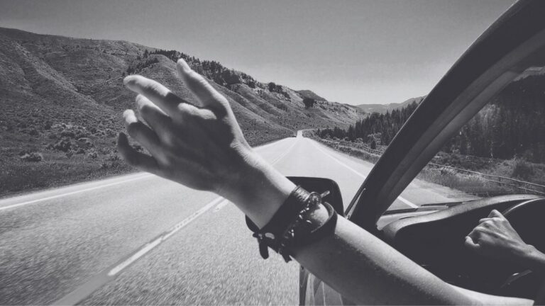 en el camino frases escribo de viajes