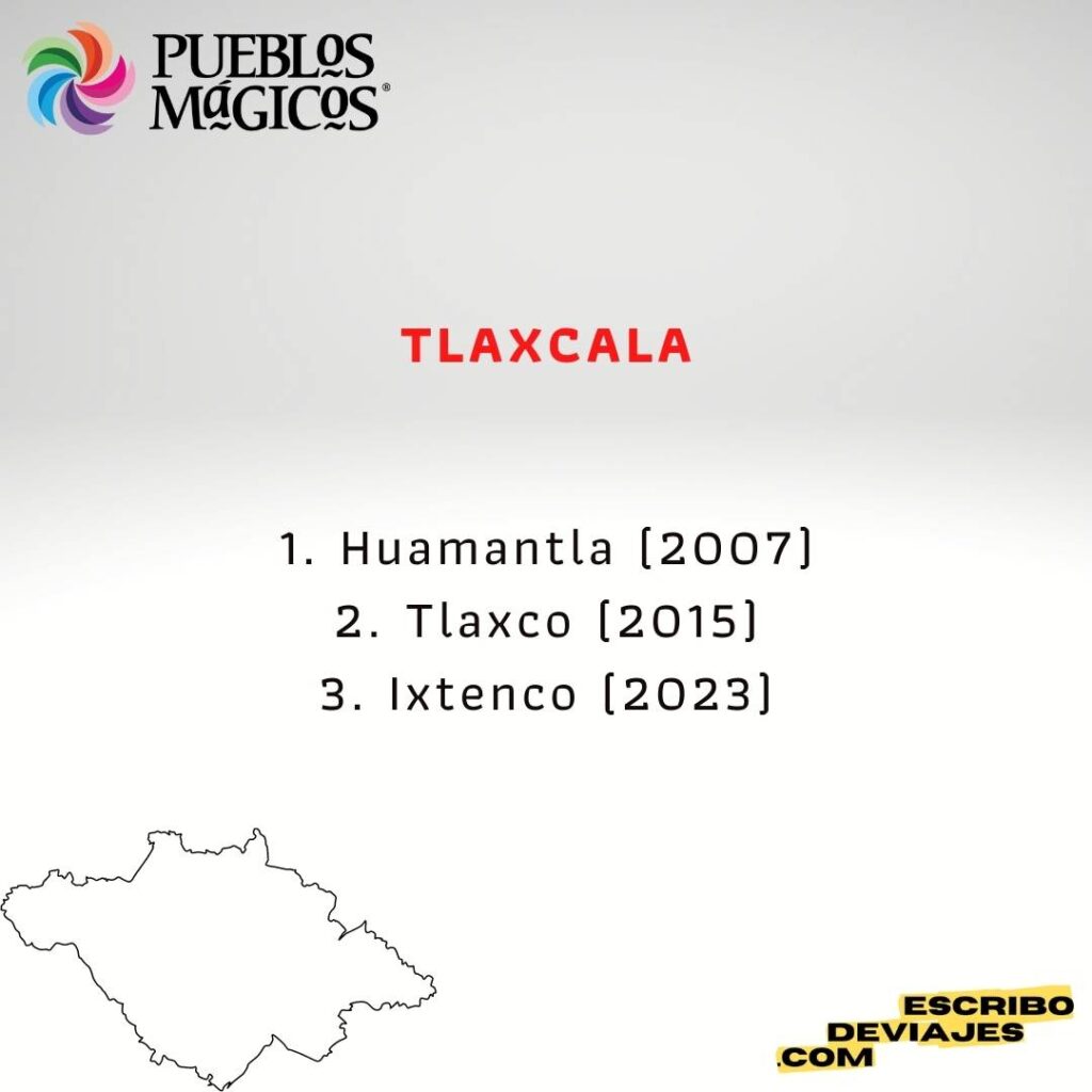 28 Tlaxcala Pueblos Magicos 2023 escribo de viajes