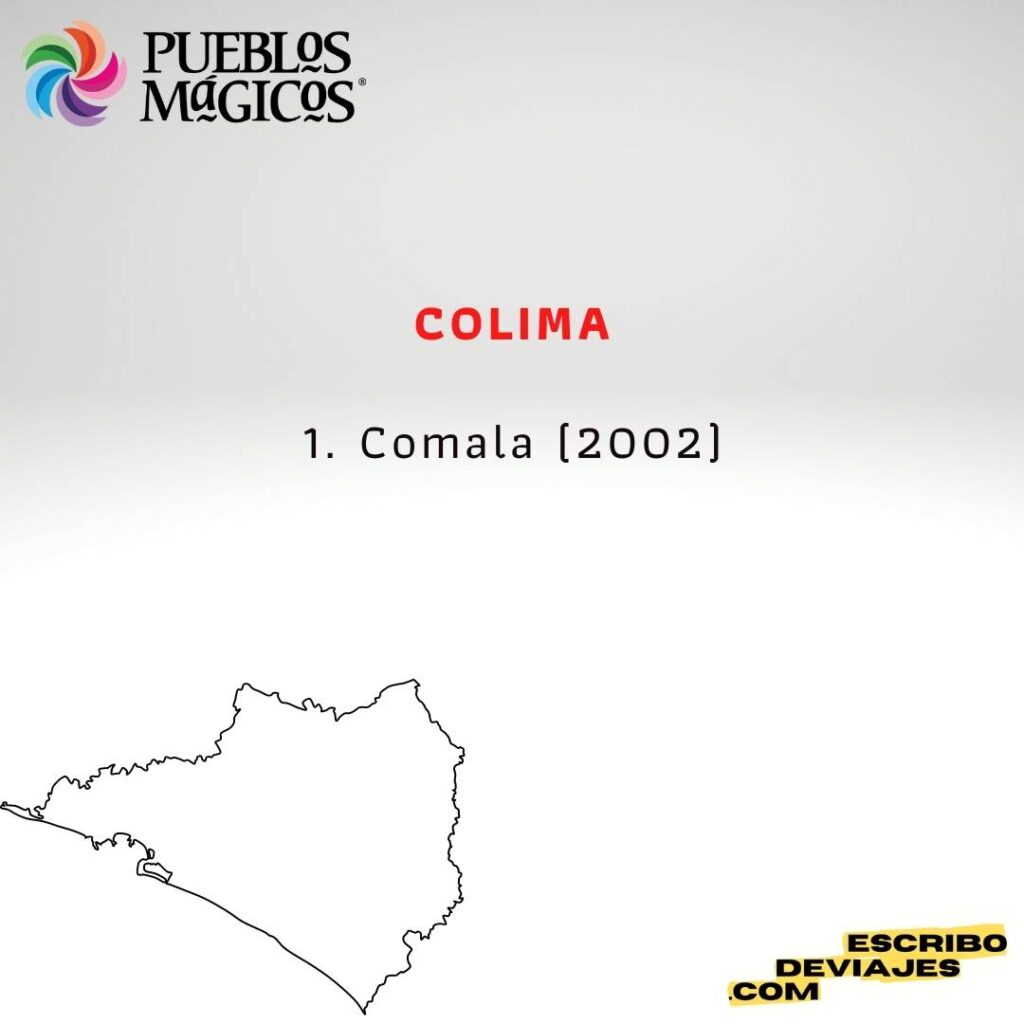 8 Colima Pueblos Magicos 2023 escribo de viajes