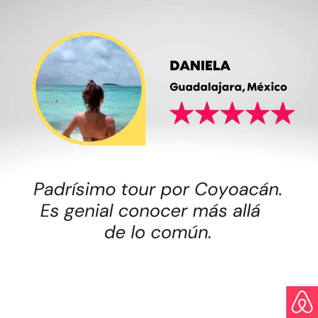 coyoacan airbnb tour cdmx