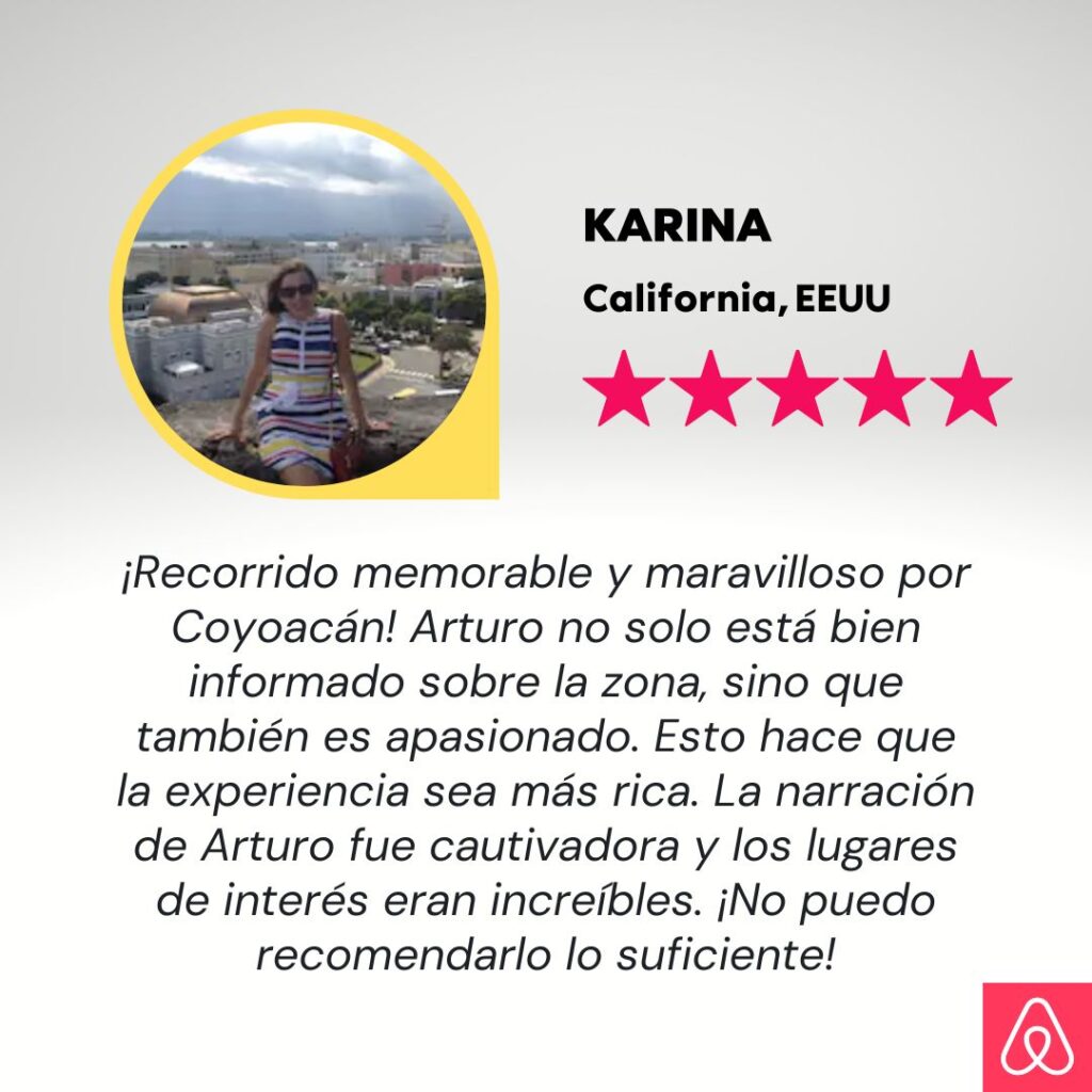 experiencia airbnb cdmx coyoacan frida kahlo