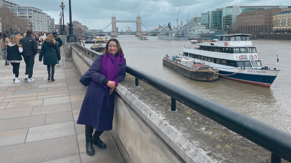 Liliana Chavez Diaz entrevista de viajes Rosario Castellanos