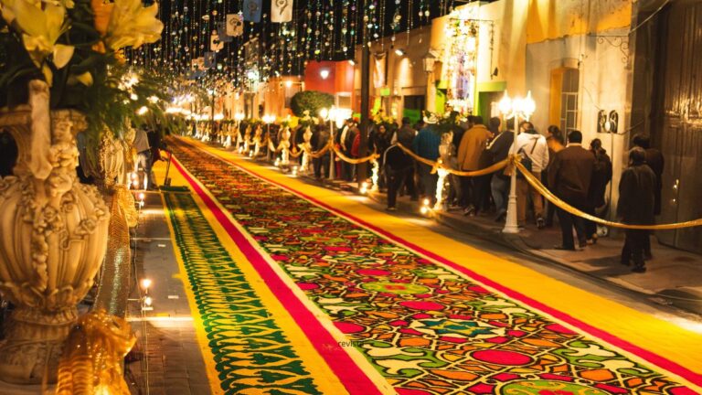 entrevista de viajes Tlaxcala huamantla noche que nadie duerme