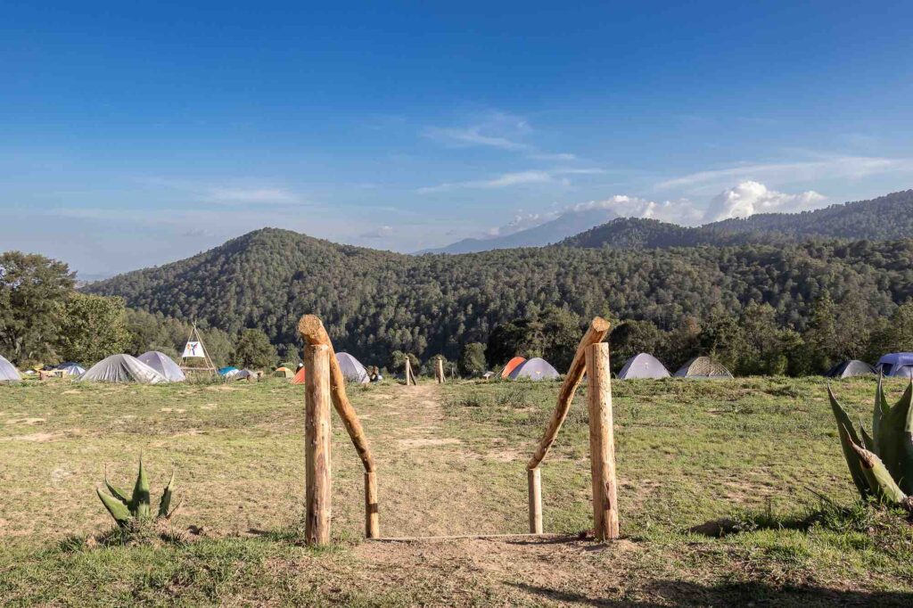 Canto del Bosque, Santuario de Luciérnagas en Tlaxcala
