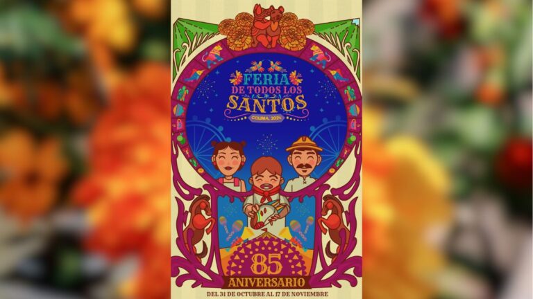 Feria de todos los santos Colima 2024 escribo de viajes