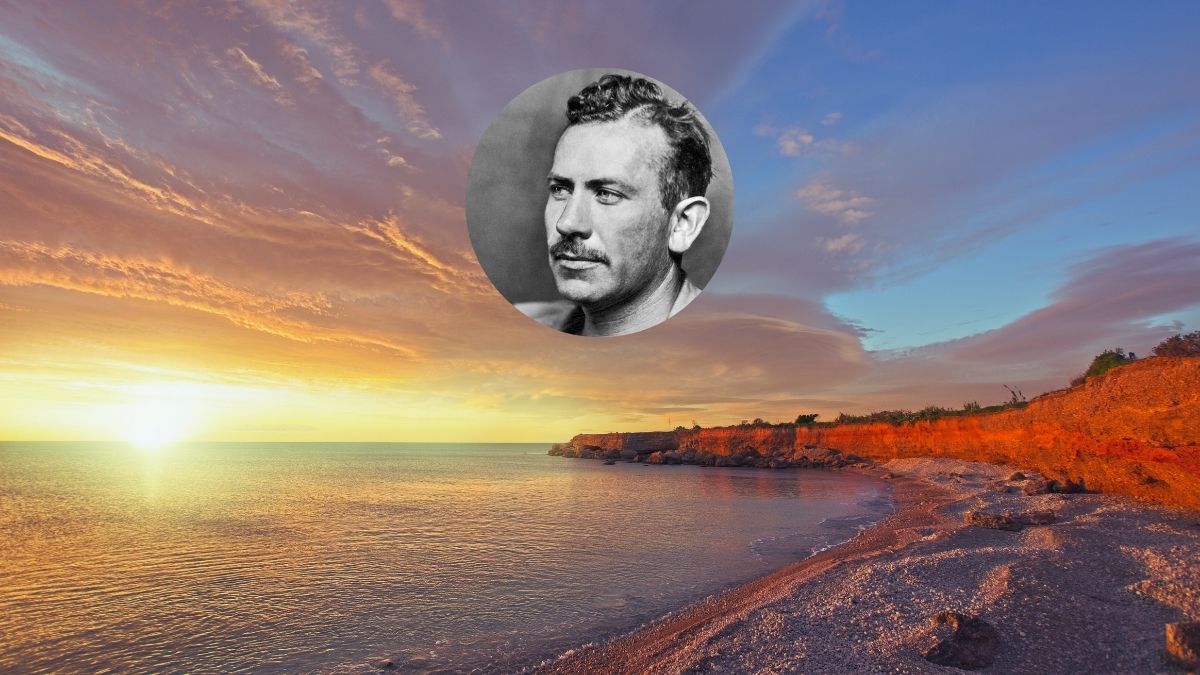 steinbeck mexico la paz escribo de viajes