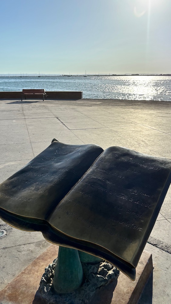 la paz experiencia historia 1