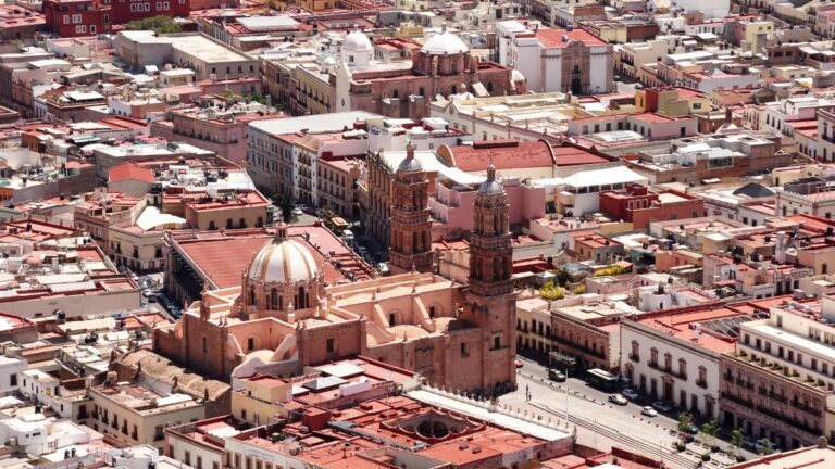 Festival Cultural Zacatecas 2026 escribo de viajes