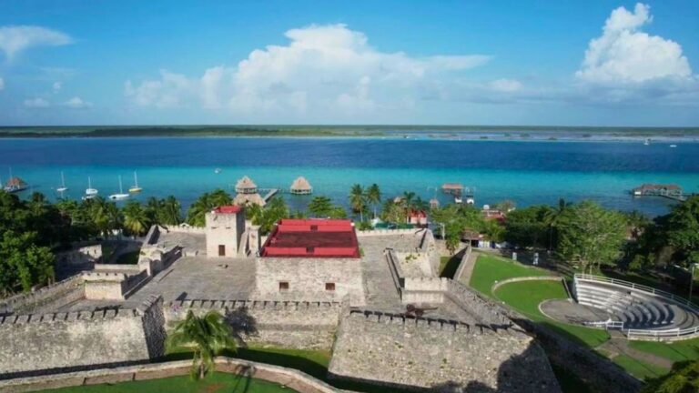 bacalar pueblo magico escribo de viajes