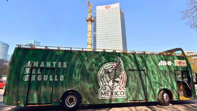 cdmx mundial 2026 escribo de viajes
