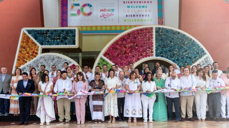 tianguis turistico 2026 escribo de viajes