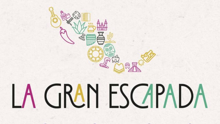 la gran escapada 2026 escribo de viajes